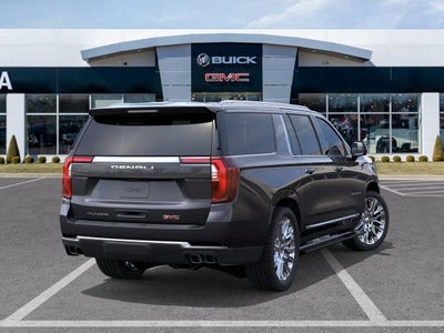 2027 GMC Yukon XL Denali