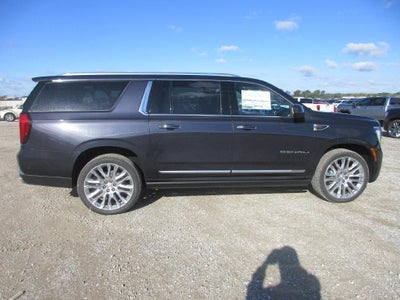 2027 GMC Yukon XL Denali