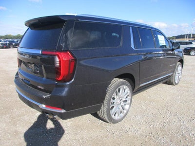 2027 GMC Yukon XL Denali