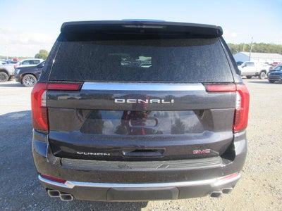 2027 GMC Yukon XL Denali