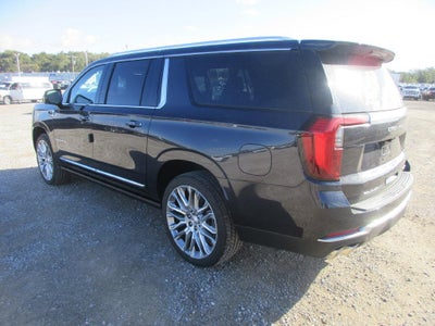 2027 GMC Yukon XL Denali
