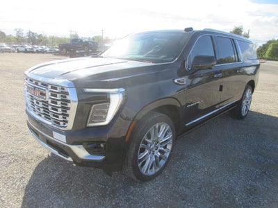 2027 GMC Yukon XL Denali
