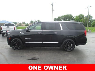 2023 GMC Yukon XL Denali