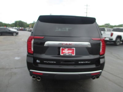 2023 GMC Yukon XL Denali