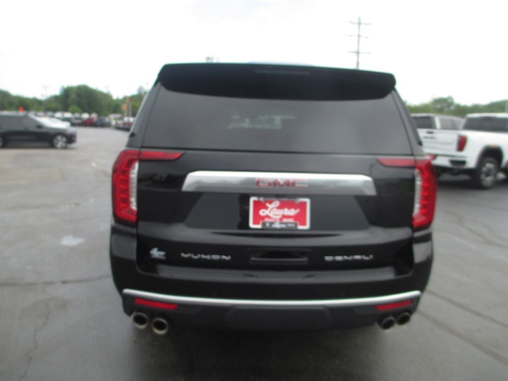 2023 GMC Yukon XL Denali