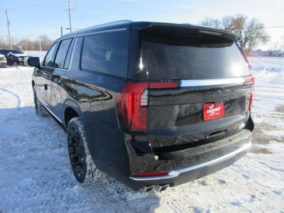 2026 GMC Yukon XL Denali