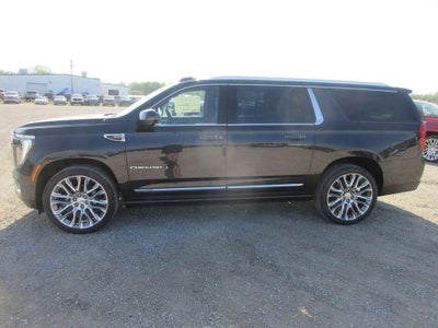 2026 GMC Yukon XL Denali