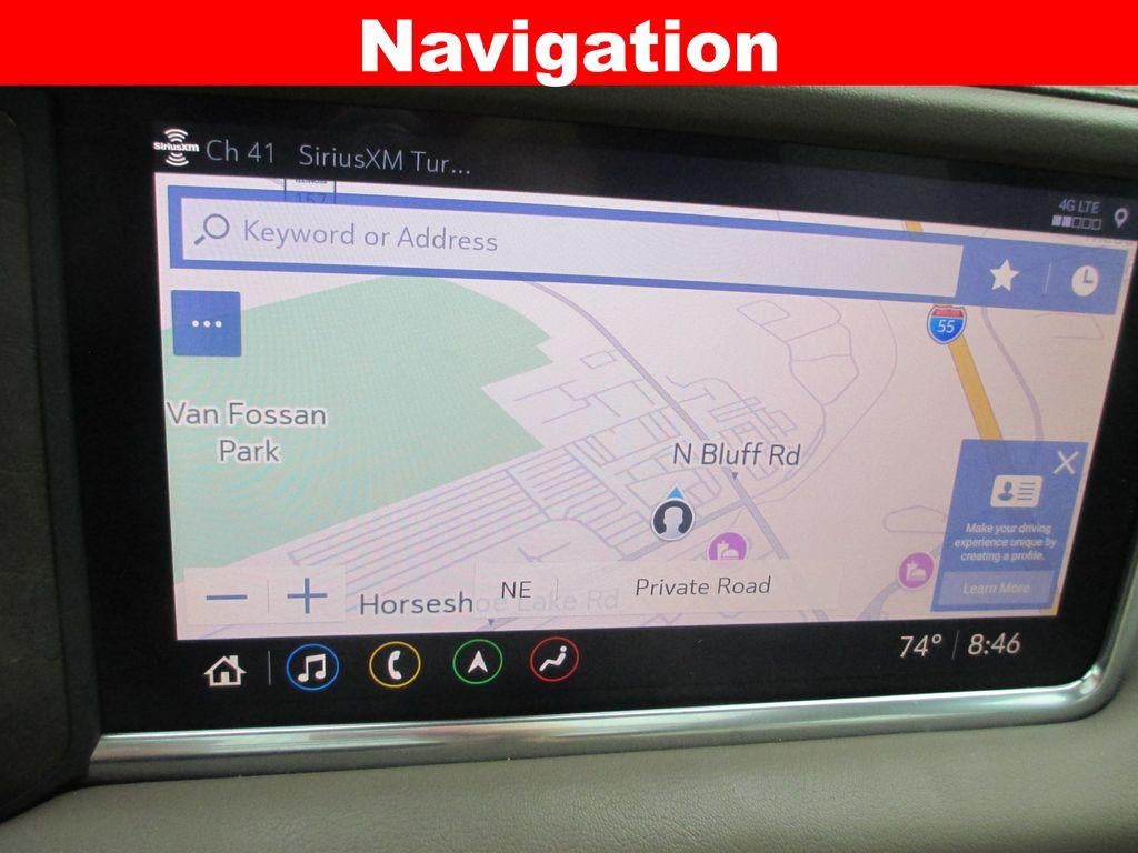 2021 GMC Yukon XL Denali