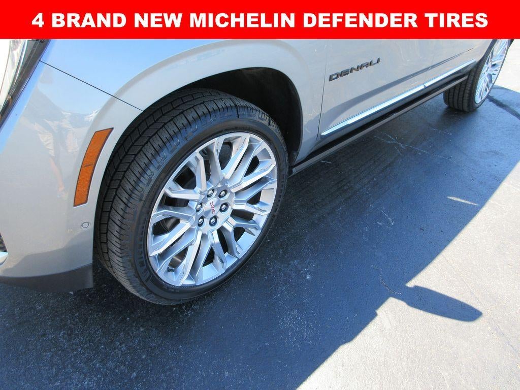 2025 GMC Yukon XL Denali