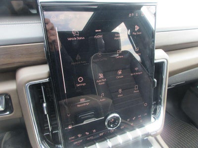 2026 GMC Yukon XL Denali Ultimate