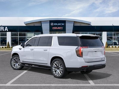 2026 GMC Yukon XL Denali Ultimate