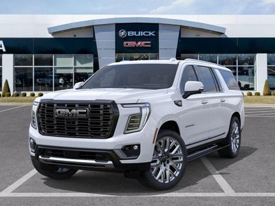 2026 GMC Yukon XL Denali Ultimate