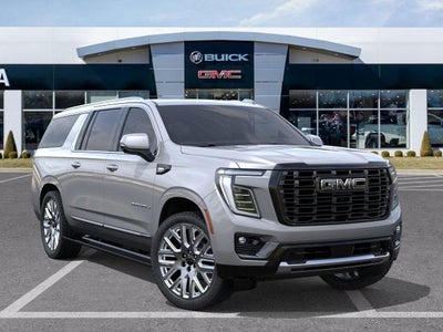 2026 GMC Yukon XL Denali Ultimate
