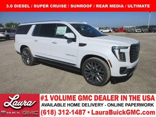 2026 GMC Yukon XL Denali Ultimate