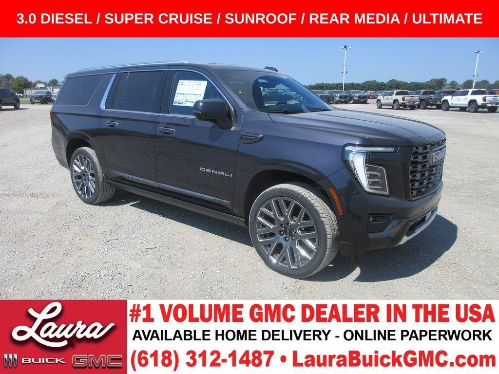 2026 GMC Yukon XL Denali Ultimate