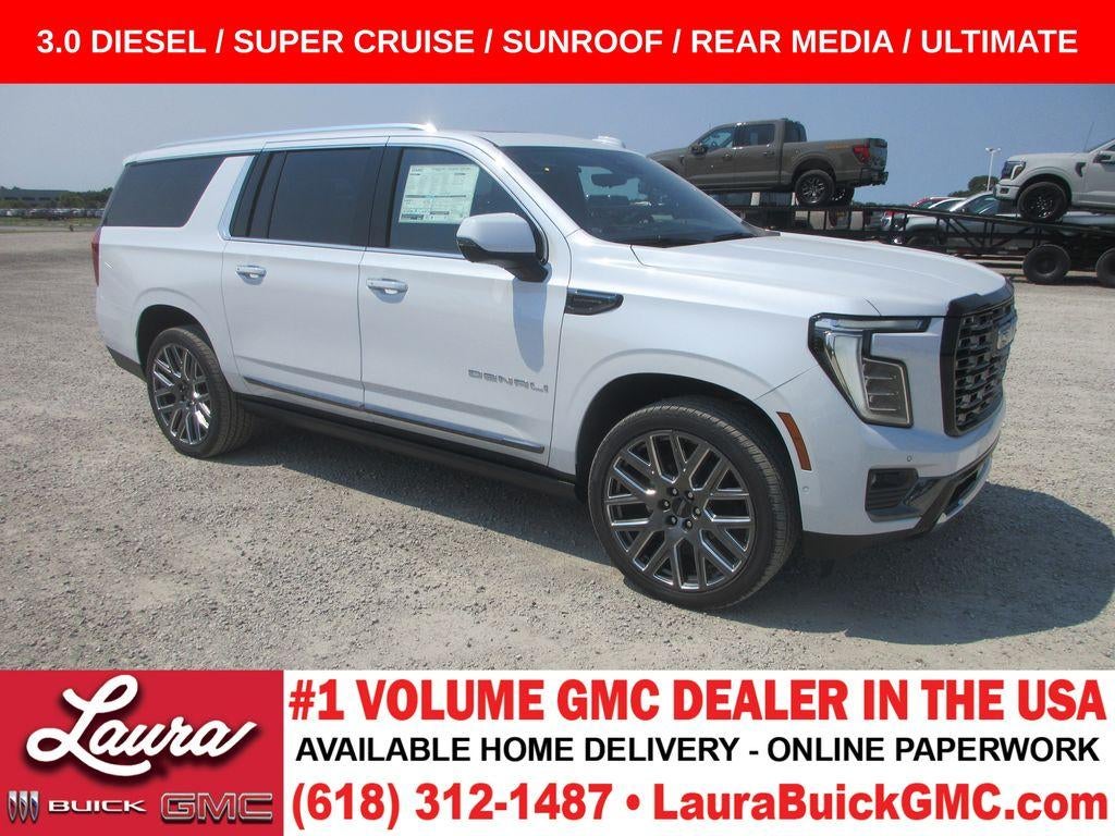 2026 GMC Yukon XL Denali Ultimate