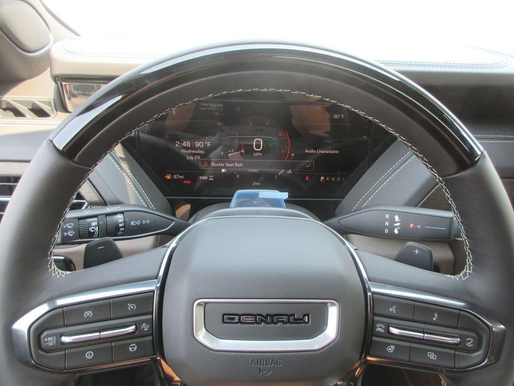 2026 GMC Yukon XL Denali Ultimate