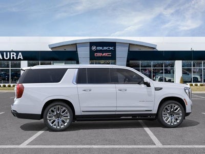 2026 GMC Yukon XL Denali Ultimate