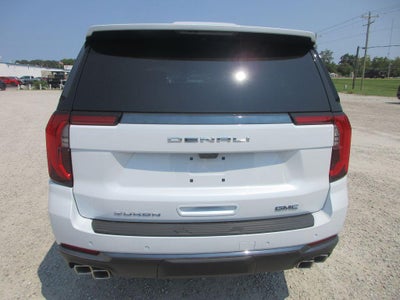 2026 GMC Yukon XL Denali Ultimate