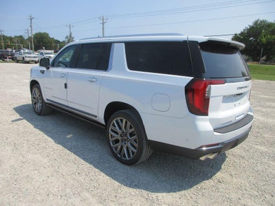 2026 GMC Yukon XL Denali Ultimate