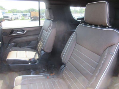 2026 GMC Yukon XL Denali Ultimate