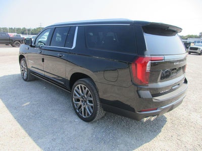 2026 GMC Yukon XL Denali Ultimate