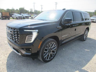 2026 GMC Yukon XL Denali Ultimate