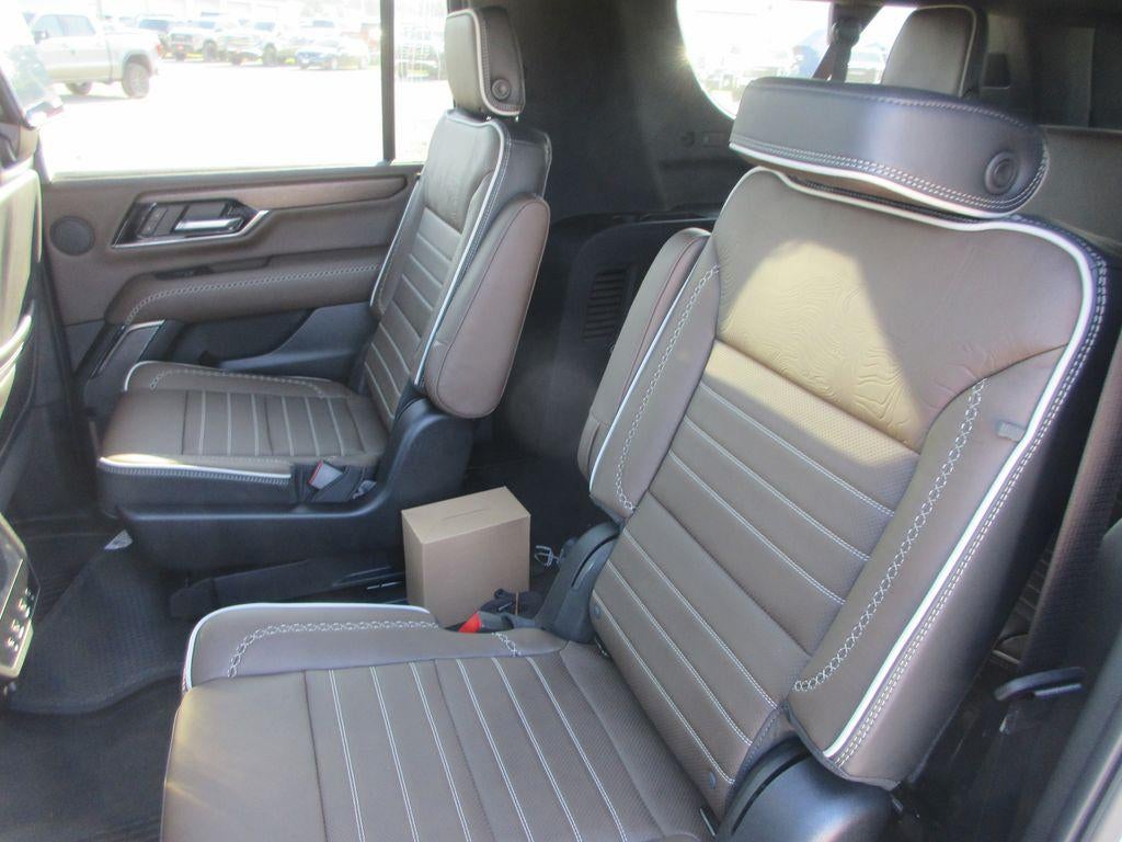 2026 GMC Yukon XL Denali Ultimate