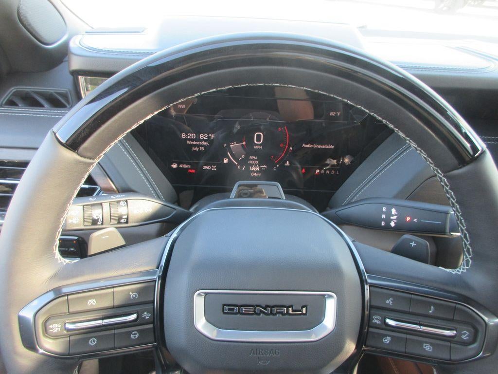 2026 GMC Yukon XL Denali Ultimate