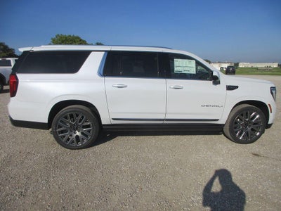 2026 GMC Yukon XL Denali Ultimate