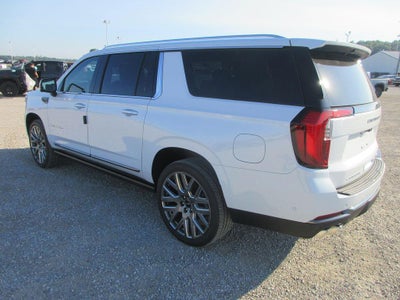 2026 GMC Yukon XL Denali Ultimate