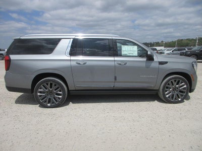 2026 GMC Yukon XL Denali Ultimate