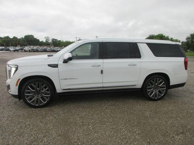 2026 GMC Yukon XL Denali Ultimate