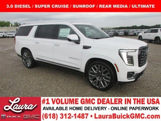 2026 GMC Yukon XL Denali Ultimate