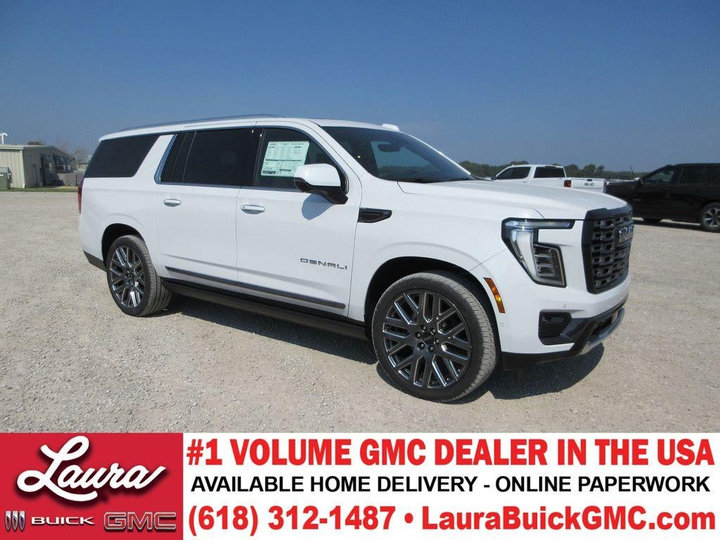 2026 GMC Yukon XL Denali Ultimate