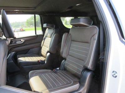 2026 GMC Yukon XL Denali Ultimate