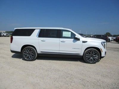 2026 GMC Yukon XL Denali Ultimate