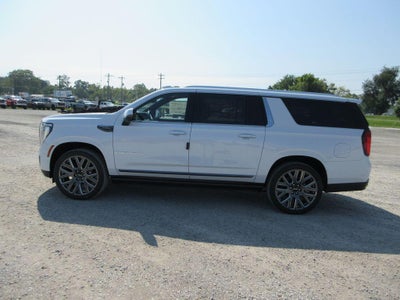 2026 GMC Yukon XL Denali Ultimate