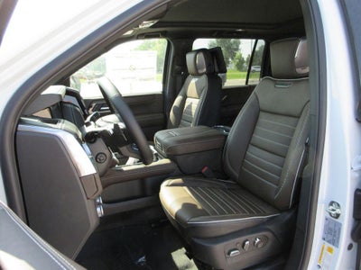 2026 GMC Yukon XL Denali Ultimate