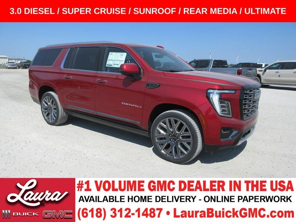 2026 GMC Yukon XL Denali Ultimate