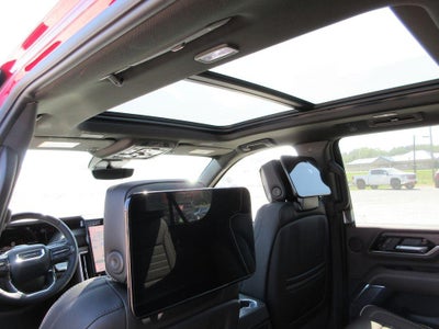 2026 GMC Yukon XL Denali Ultimate