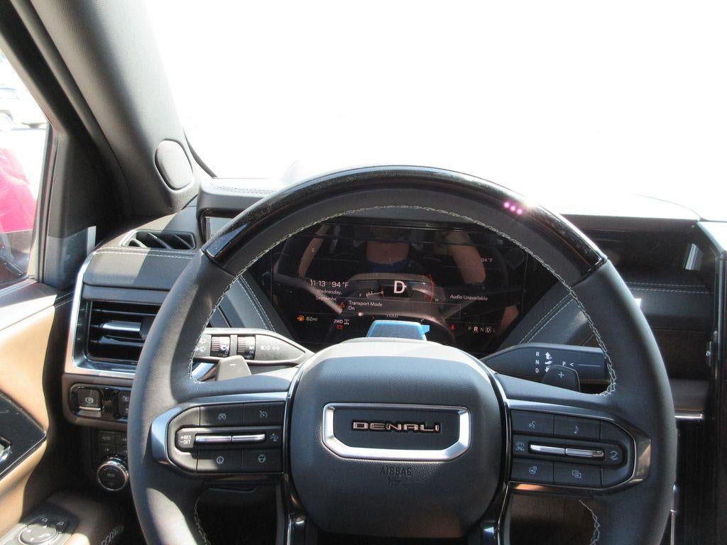 2026 GMC Yukon XL Denali Ultimate