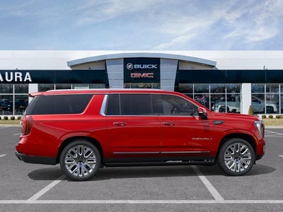 2026 GMC Yukon XL Denali Ultimate