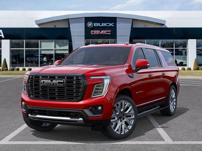 2026 GMC Yukon XL Denali Ultimate