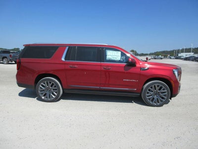 2026 GMC Yukon XL Denali Ultimate