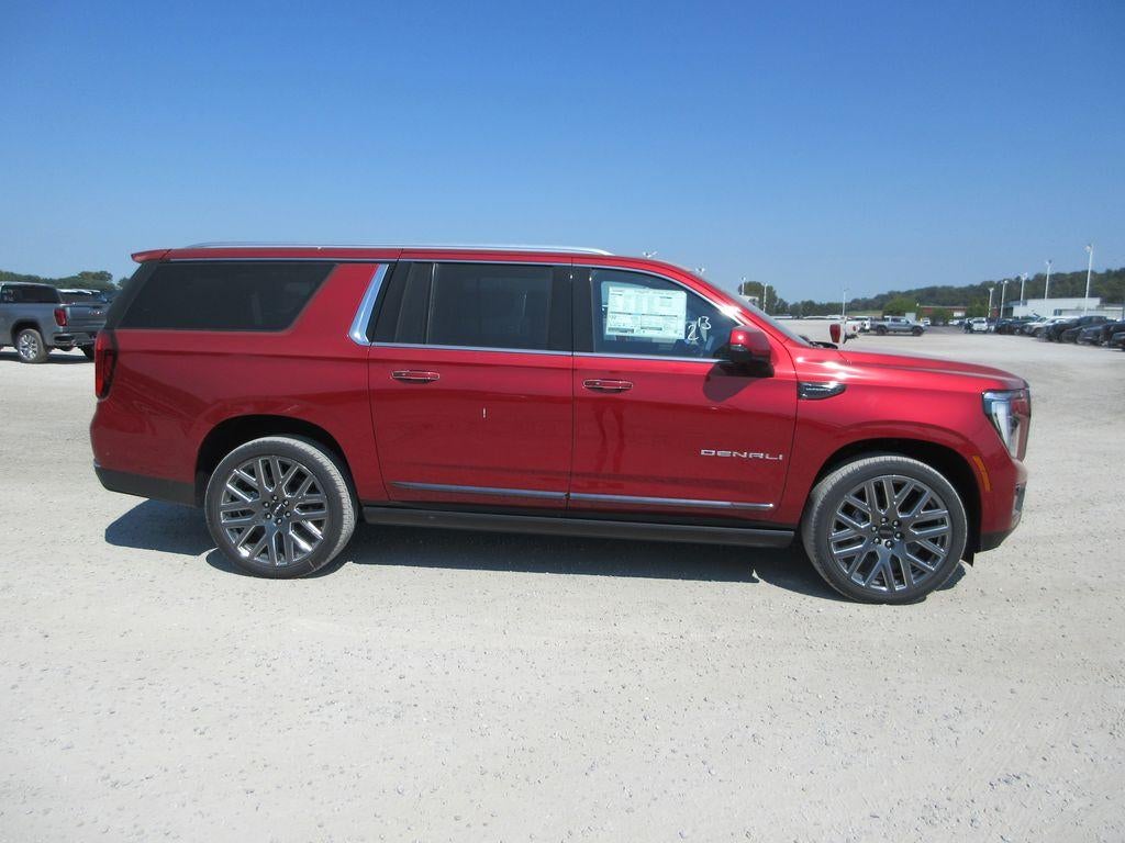 2026 GMC Yukon XL Denali Ultimate