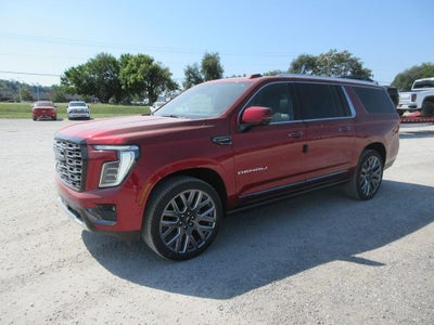 2026 GMC Yukon XL Denali Ultimate