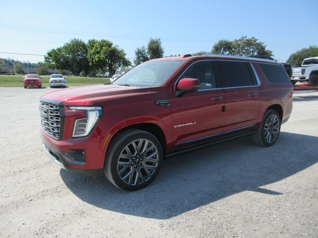 2026 GMC Yukon XL Denali Ultimate