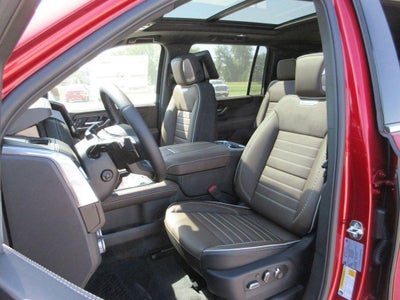 2026 GMC Yukon XL Denali Ultimate