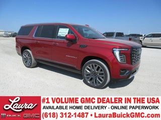 2026 GMC Yukon XL Denali Ultimate